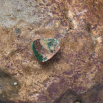 Copper Quartz Cabochon