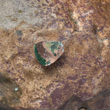 Copper Quartz Cabochon