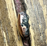 Copper Quartz Cabochon