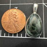 Chlorastrolite Pendant