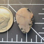 Mine Agate Cabochon