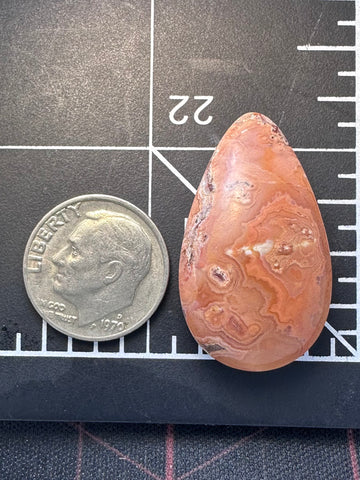 Marquette Agate Cabochon