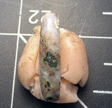 Copper Replacement Agate Cabochon