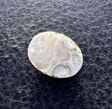 Copper Replacement Eye Agate Cabochon