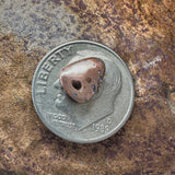 Copper Quartz Cabochon