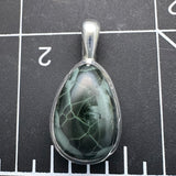 Chlorastrolite Pendant