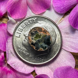 Greenstone Mesolite Cabochon