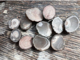 Assortment of Agates and Copper Agates