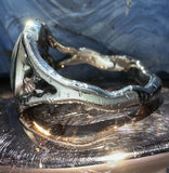 Custom Copper Replacement Agate Ring