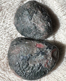 Copper Inclusion Eye Agate