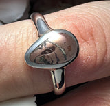 Complete Copper Replacement Agate Ring