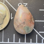 Mine Agate Cabochon