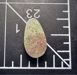 Old stock Isle Royale Greenstone Cabochon