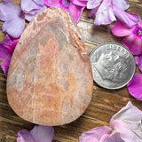 Large Marquette Agate Cabochon