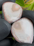 Copper Inclusion Eye Agate