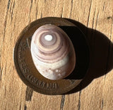 Keweenaw purple Eye Agate