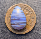 Pioneer Swirl Cabochon