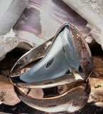 Custom Purple Copper Replacement Ring