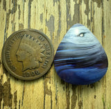 Pioneer Swirl Cabochon