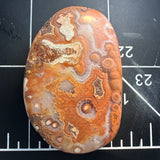 Marquette Agate Tube Agate