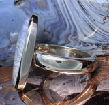 Custom Pioneer Swirl Ring