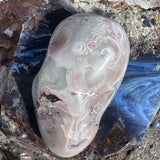 Biggest Copper Replacement Agate I’ve Found!!