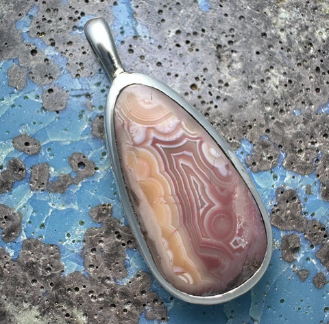 Customer Purple Copper Replacement Agate