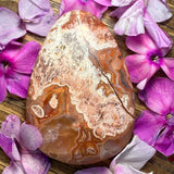 Large Marquette Agate Cabochon